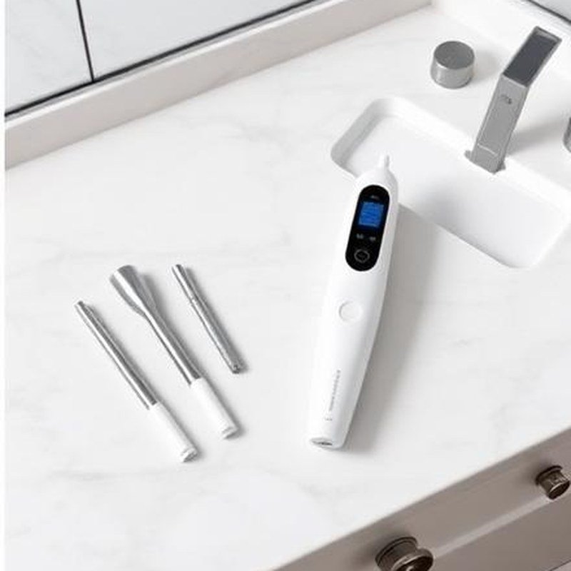 Electric Vacuum Blackhead Suction Extractor