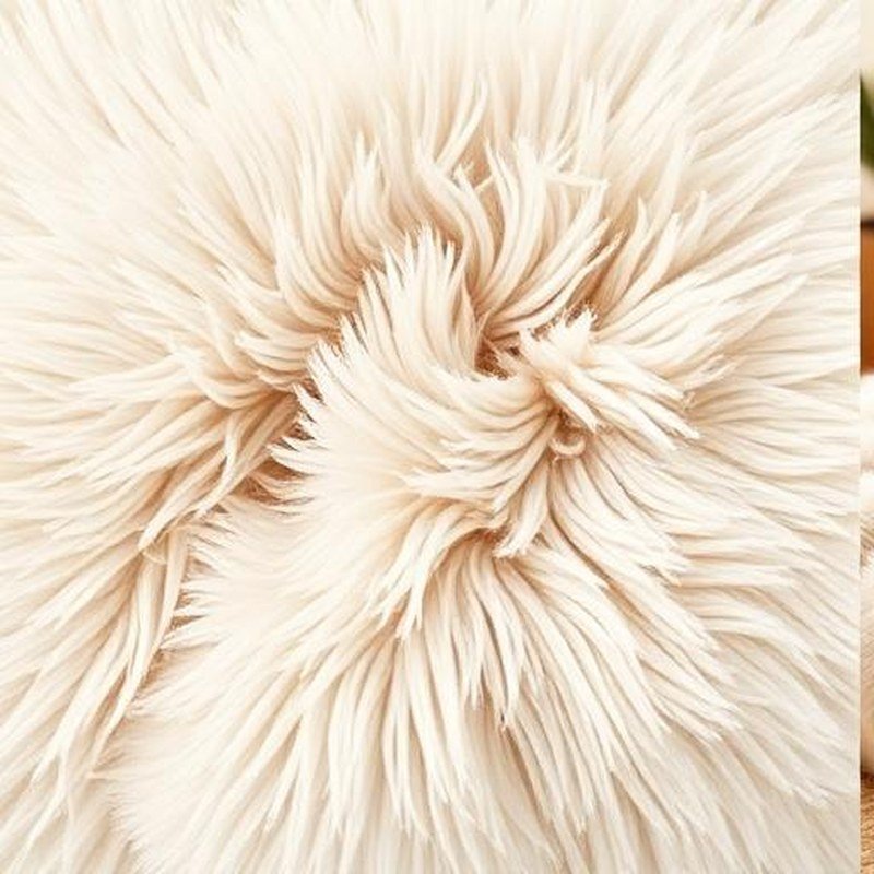 Calming Anti-Anxiety Ultra-Soft Donut Pet Bed - Detail view