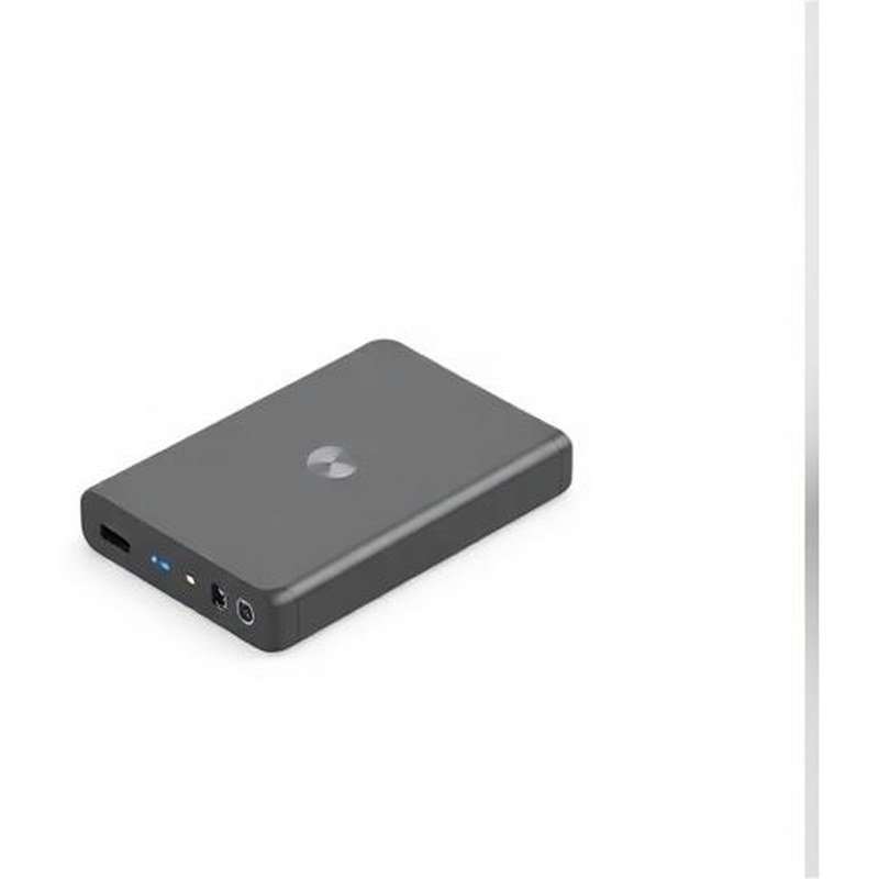Compact Fast-Charging Mini Magnetic Power Bank