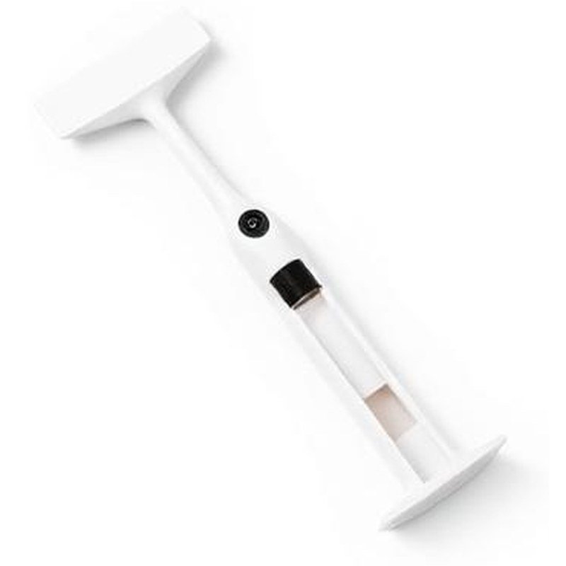 Multi-Angle Silicone Caulk Scraper & Nozzle Kit - Detail view
