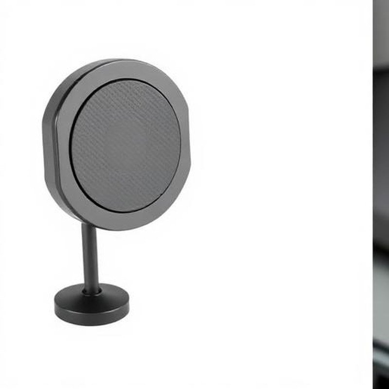 Ultra-Thin Universal Magnetic Car Vent Phone Mount